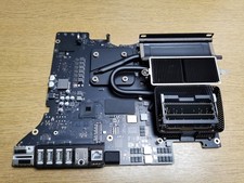Apple iMac 27 Retina 5K 2020 A2115 Logic Board Motherboard 10th Gen 820-01779-A