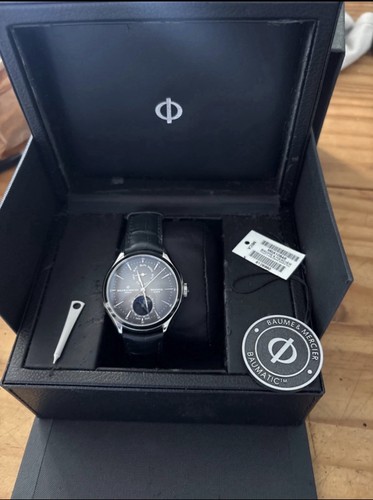 Baume mercier clifton - mercier,