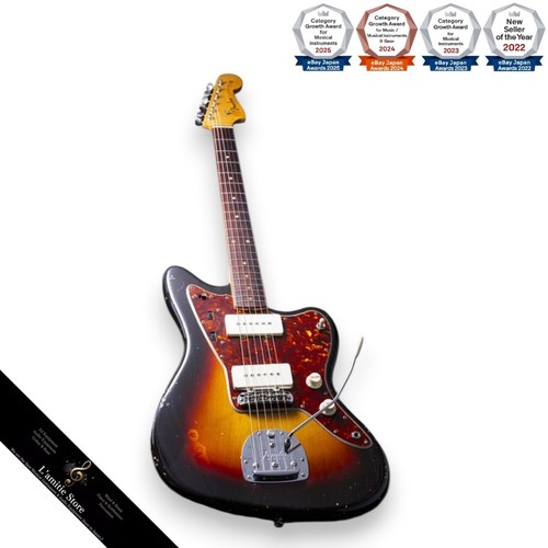 Fender jazzmaster 1961 - fender, 3tone