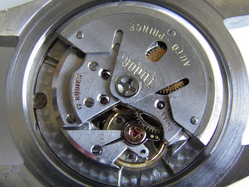 Tudor cal 390 395 pieces - 395,