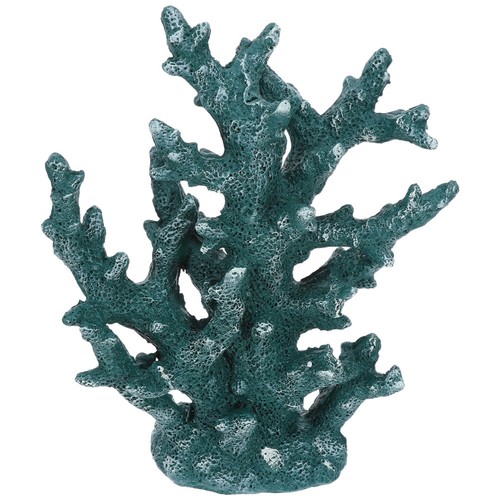 Statue corail simulé - statue, de