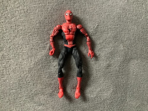 Figurine spider man poseable - figurine, spider-man