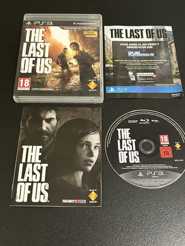 The last ps3 pal - ps3, fr