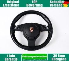 Porsche Cayenne S 92A 7PP419091AE Volant Avec Boutons Multifonction