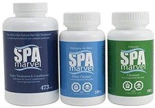 Spa Marvel Trio