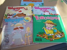 TOBOGAN  Magazine de l'Enfance