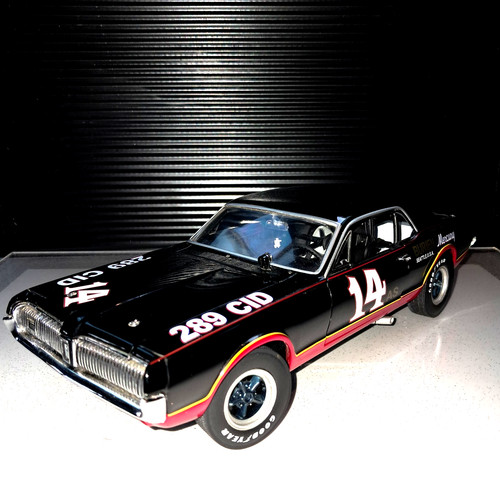 Mercury cougar scca - cougar, trans-am