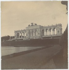 Vienne. La Gloriette