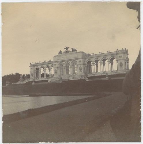 Vienne gloriette - vienne., la