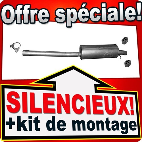 Silencieux arriere pour ford - ,