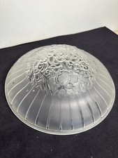 Vasque Suspension lustre  Art