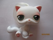 PETSHOP SIAMESE CAT N°148/ WITH MAGNET