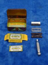 MIGNON Cute RARE TOP ! MINI RASOIR DE VOYAGE Mini travel razor - THE LAUREL