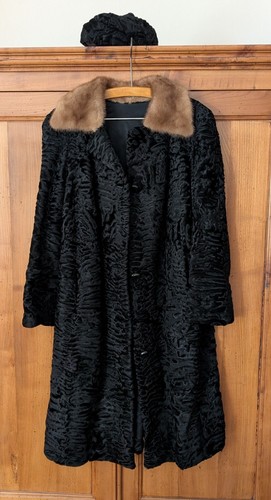 Manteau astrakan - en,