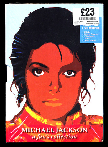 Dvd michael jackson fan s - michael, fan's