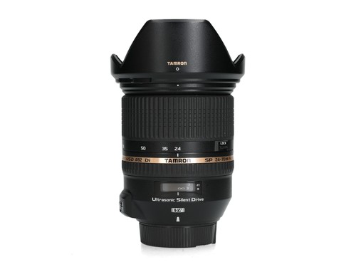 Tamron 70mm 8 di vc - 24-70mm,