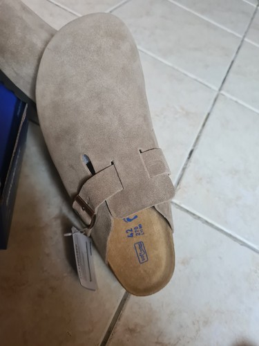 Birkenstock boston taille - birkenstock,
