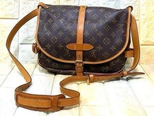 Louis Vuitton Monogram Saumur
