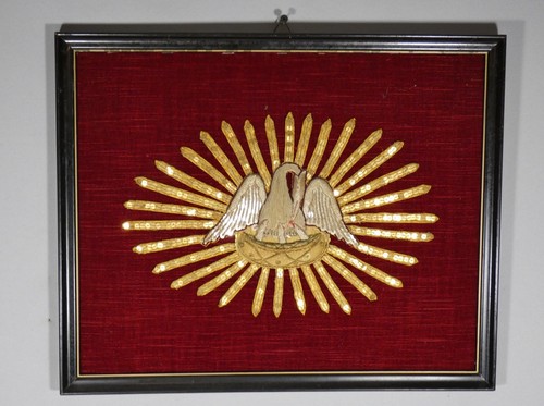 Broderie religieuse - , au