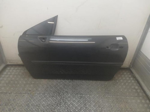 Porte avant gauche peugeot 407 - avant,