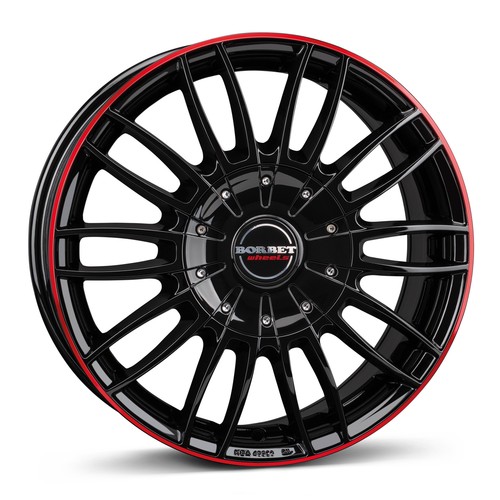 Jantes borbet cw3 5x18 - jantes, 7.5x18