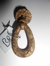 ancienne poigné anneau de