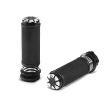 Poignées CG14 CNC pour Yamaha