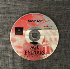 Jeu PC Age Of Empire Extension