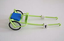 Playmobil (T1127) Equestrian - Horse-drawn Car for Trotting Racing 4192