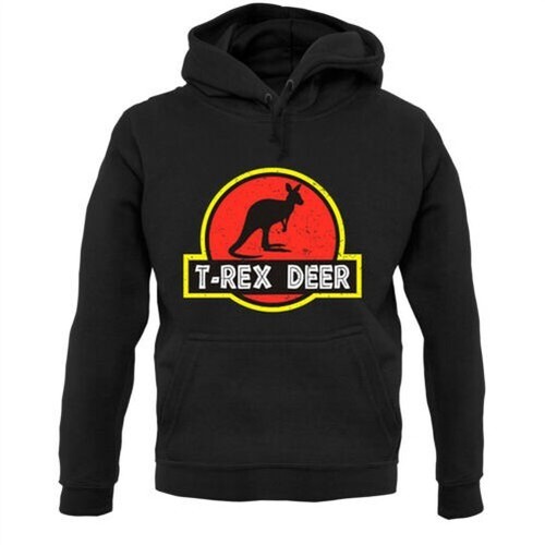 Dressdown rex deer hoodie - dressdown,