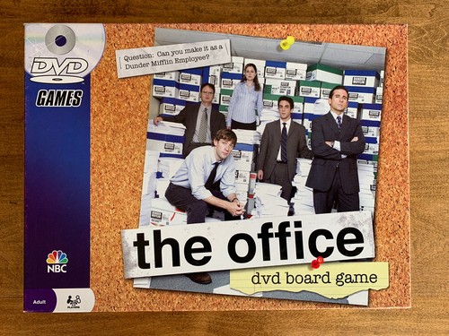 The office dvd - the,