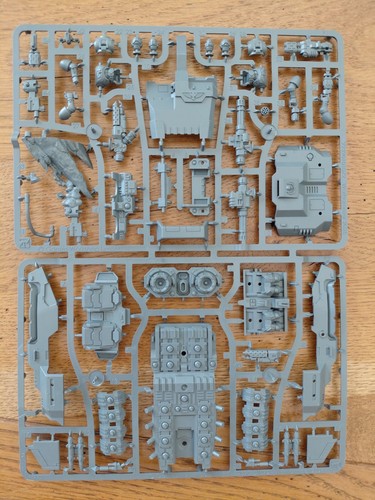 Warhammer 40k armageddon land - warhammer,
