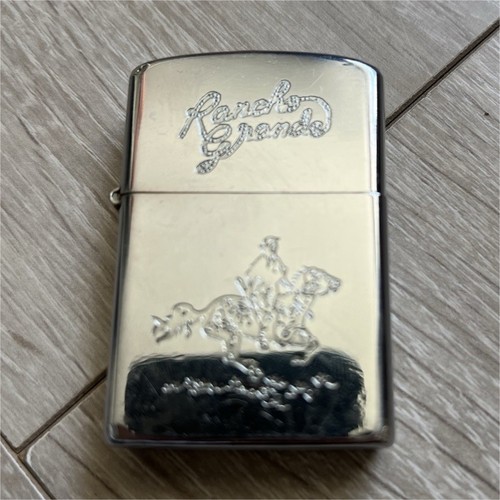 Briquet zippo chromé - chromé, –