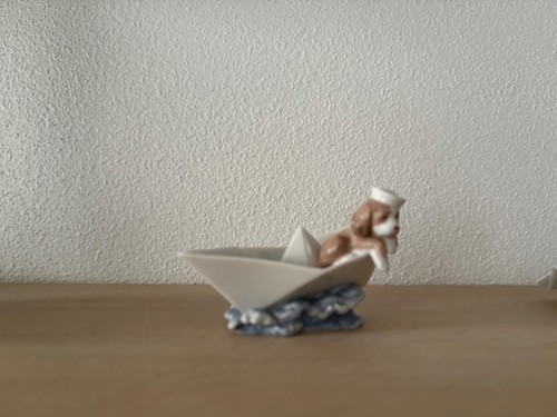 Lladro porcelaine little - lladro, « little