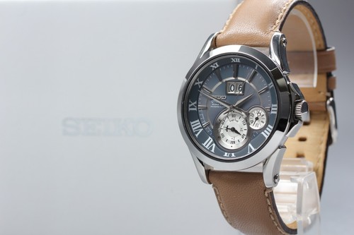 Seiko premier kinetic - premier, snp053