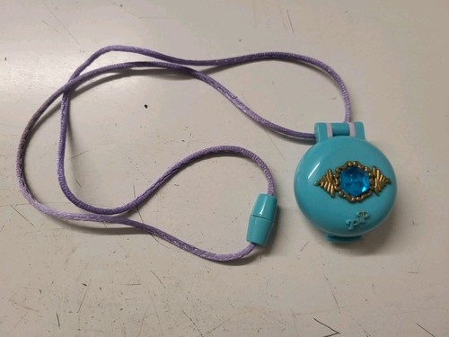 Médaillon polly pocket - polly,