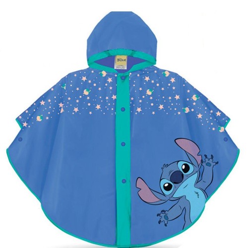 Poncho stitch disney - poncho,