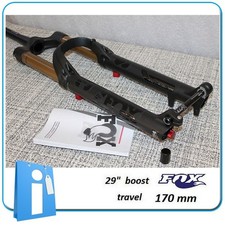 Fourche E-MTB E-Bike 29 FOX 38