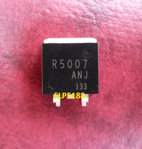 R5007anx rohm 10v - r5007anx,