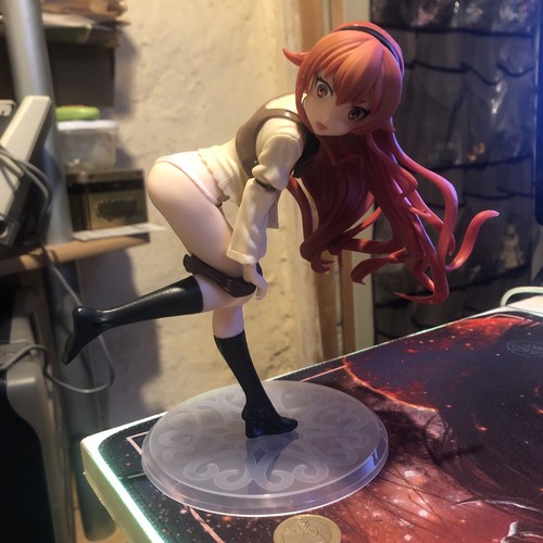 Mushoku tensei figurine eris - tensei,