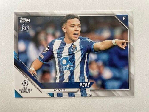 Topps ucl 2021 - ucl,