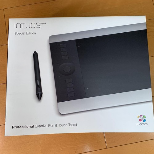 Intuos pro special - pro, edition