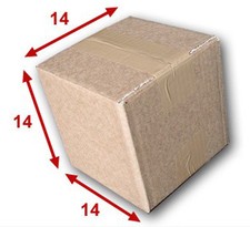 100 boîtes emballages cartons