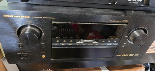 Marantz sr9200 1 channel - sr9200, 5.1