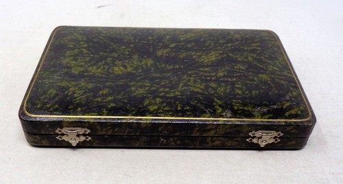 Coffret vide pour - coffret, nécessaire