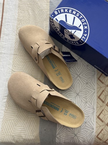 Birkenstock boston soft - ✨,