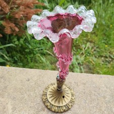 Vase Soliflore Art Nouveau en