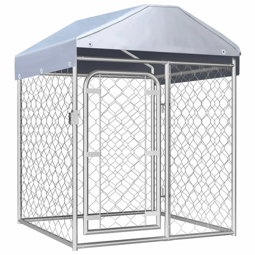 Chenil extérieur cage - , enclos