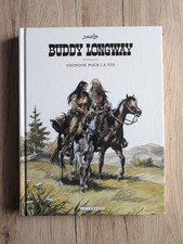 BD Buddy Longway Intégrale
