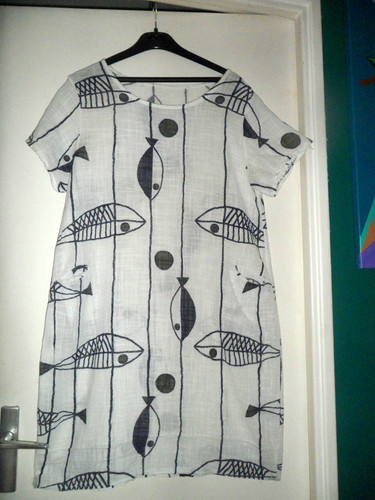 Tunique robe femme ete - tunique/robe, mc